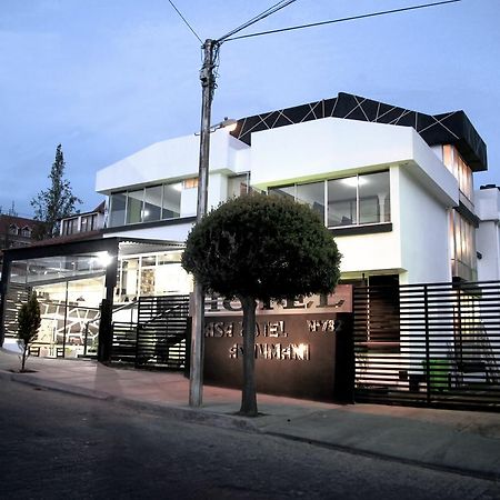 Casa Hotel Achumani La Paz Kültér fotó