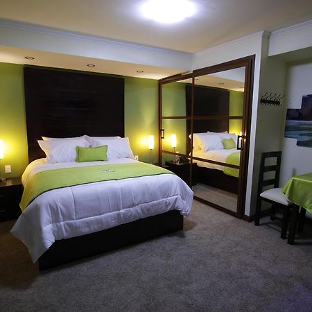 Casa Hotel Achumani La Paz Kültér fotó