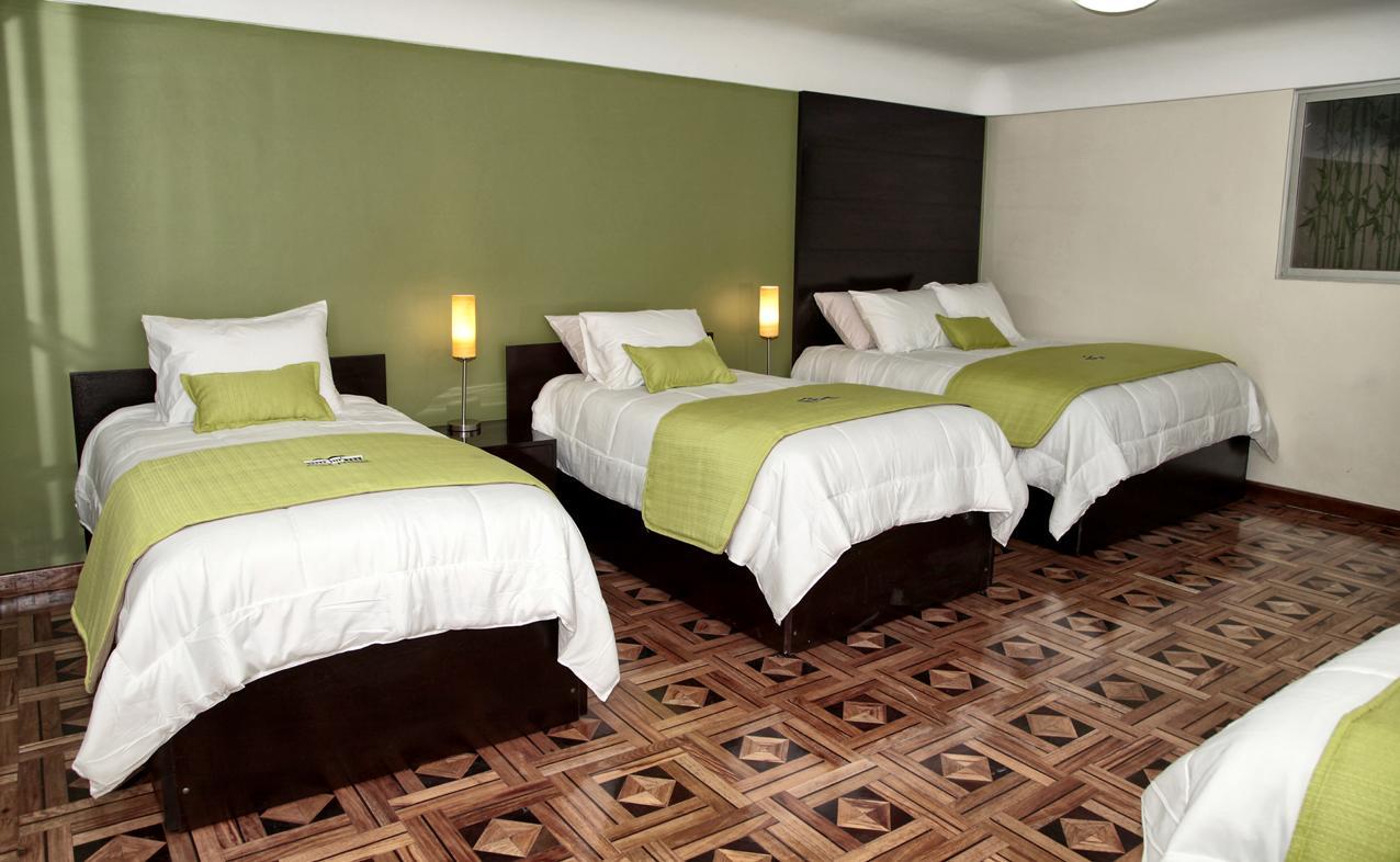 Casa Hotel Achumani La Paz Kültér fotó