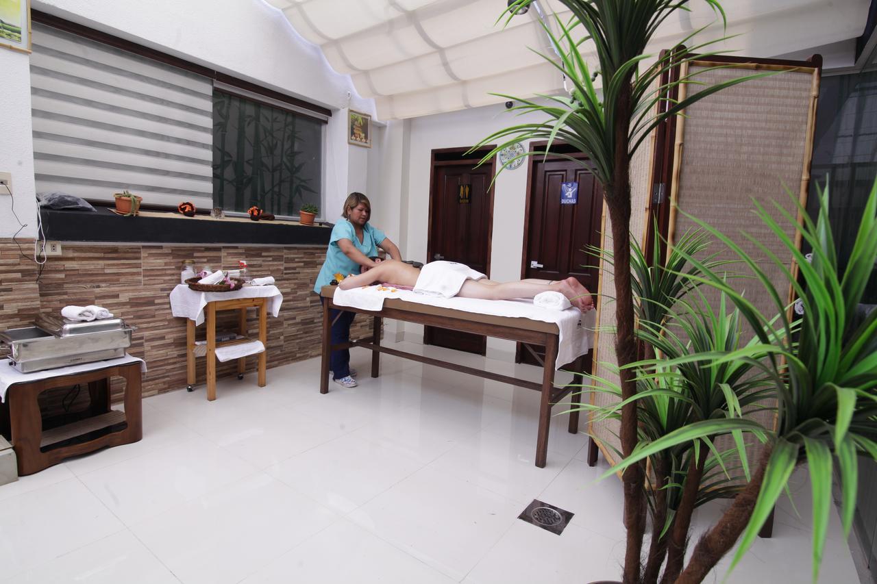 Casa Hotel Achumani La Paz Kültér fotó