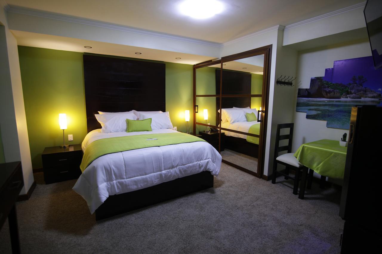 Casa Hotel Achumani La Paz Kültér fotó
