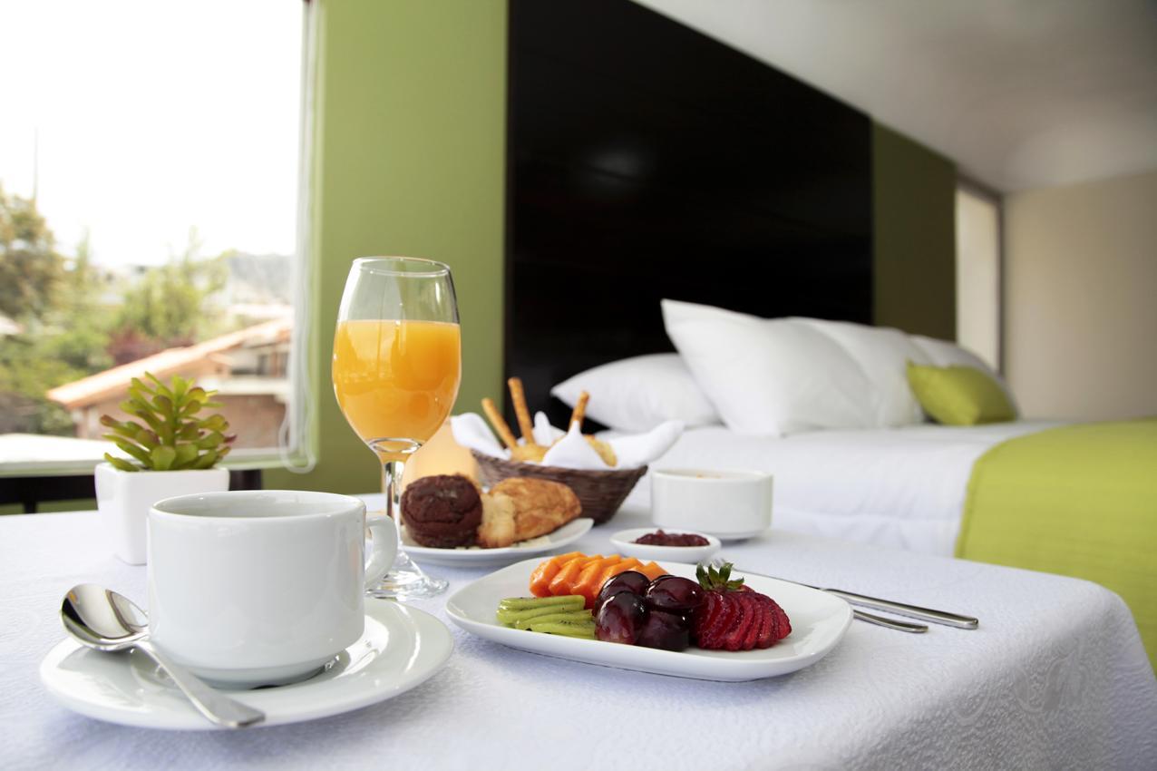 Casa Hotel Achumani La Paz Kültér fotó