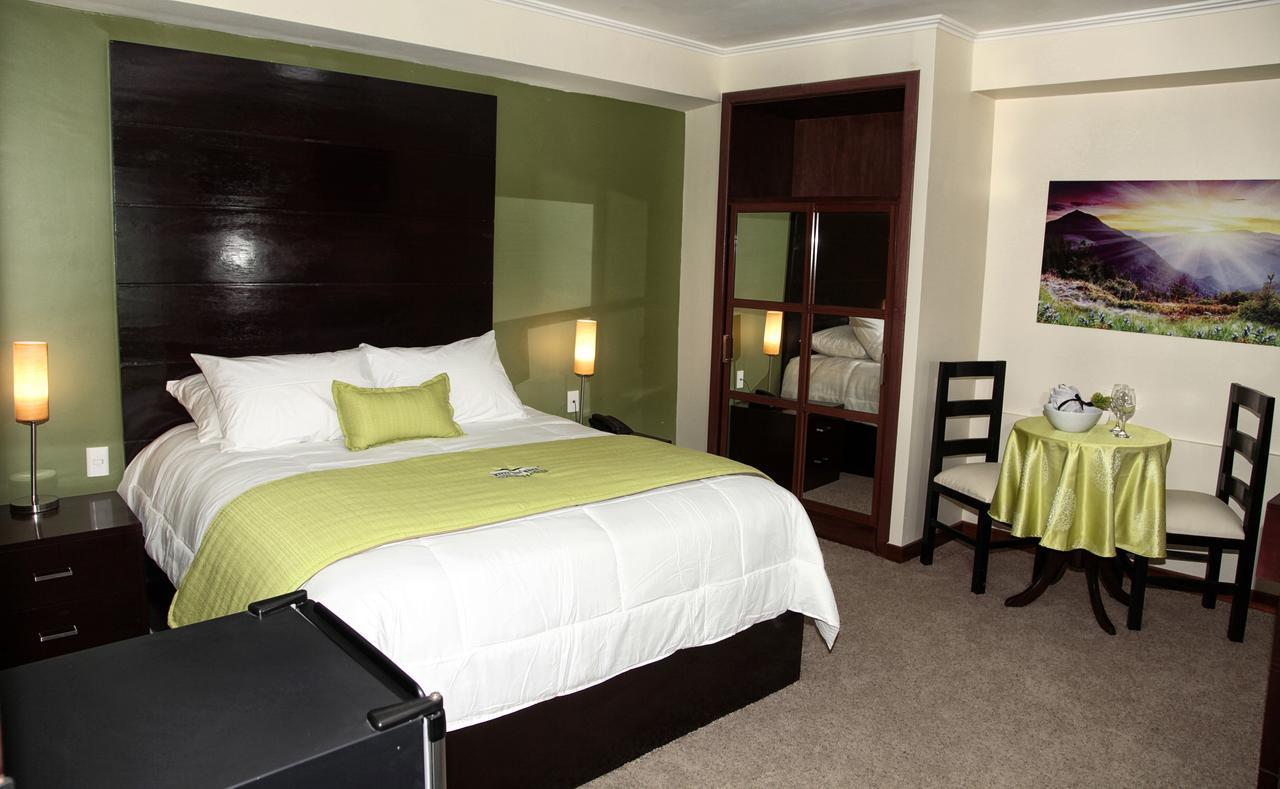 Casa Hotel Achumani La Paz Kültér fotó