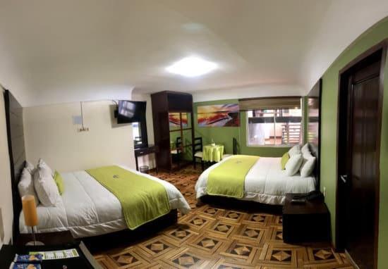 Casa Hotel Achumani La Paz Kültér fotó